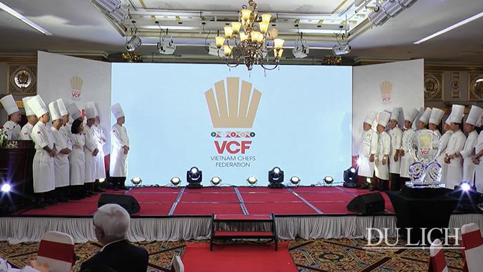 VCF ra mắt logo